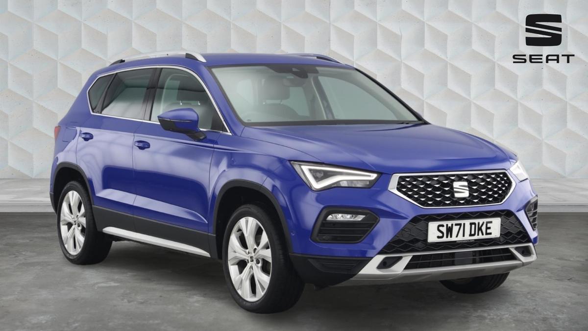 Main listing image - SEAT Ateca
