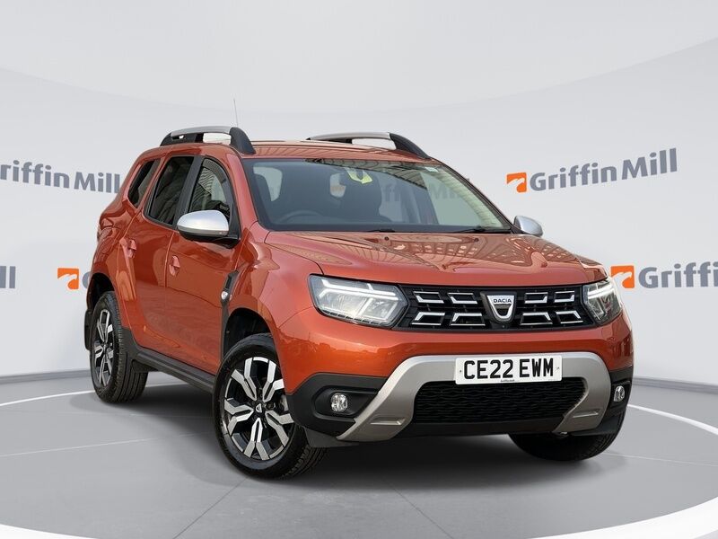 Main listing image - Dacia Duster