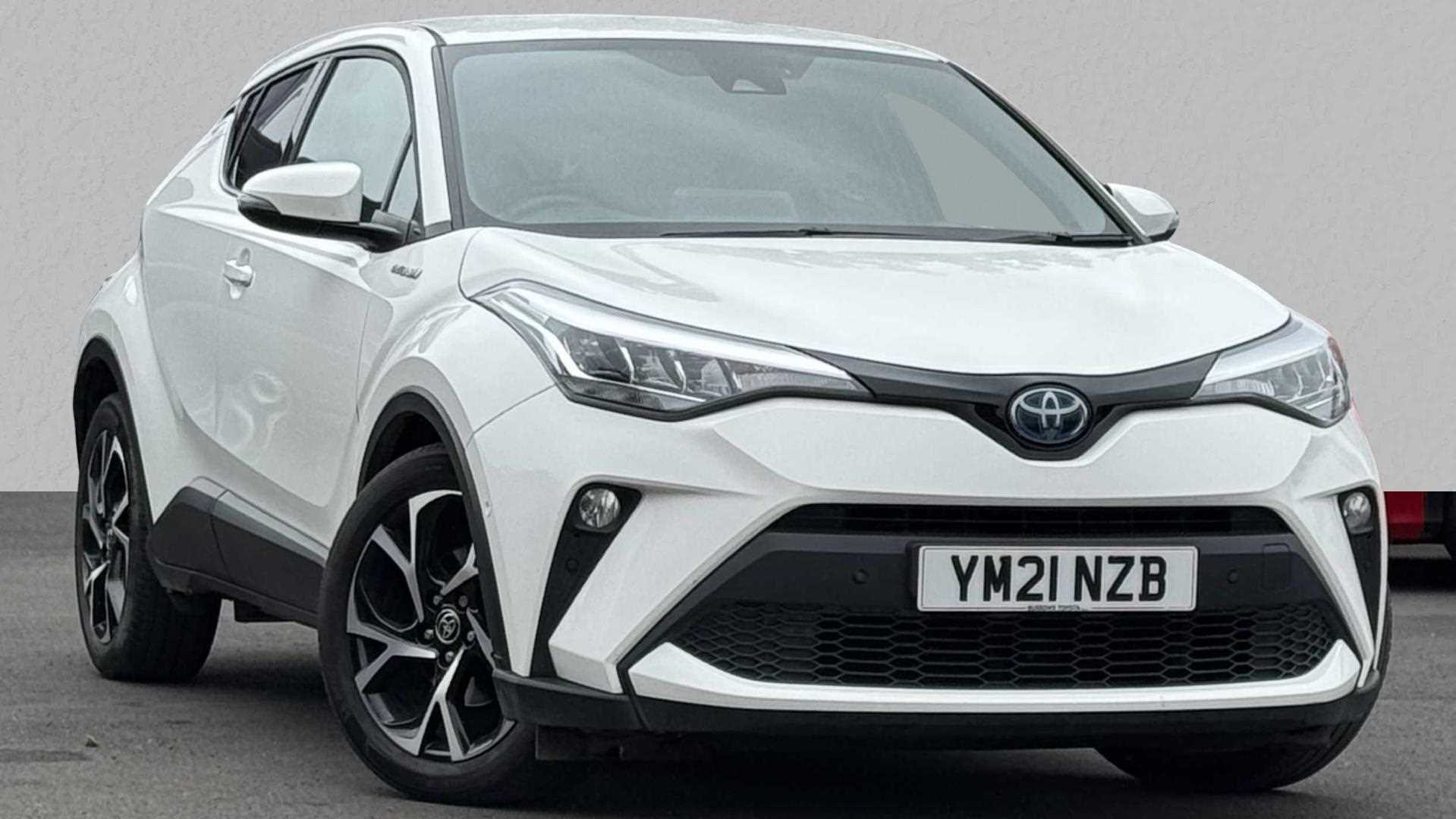 Main listing image - Toyota C-HR