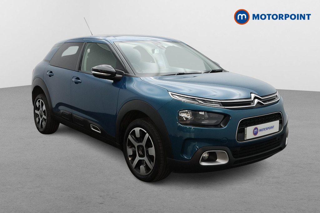 Main listing image - Citroen C4 Cactus