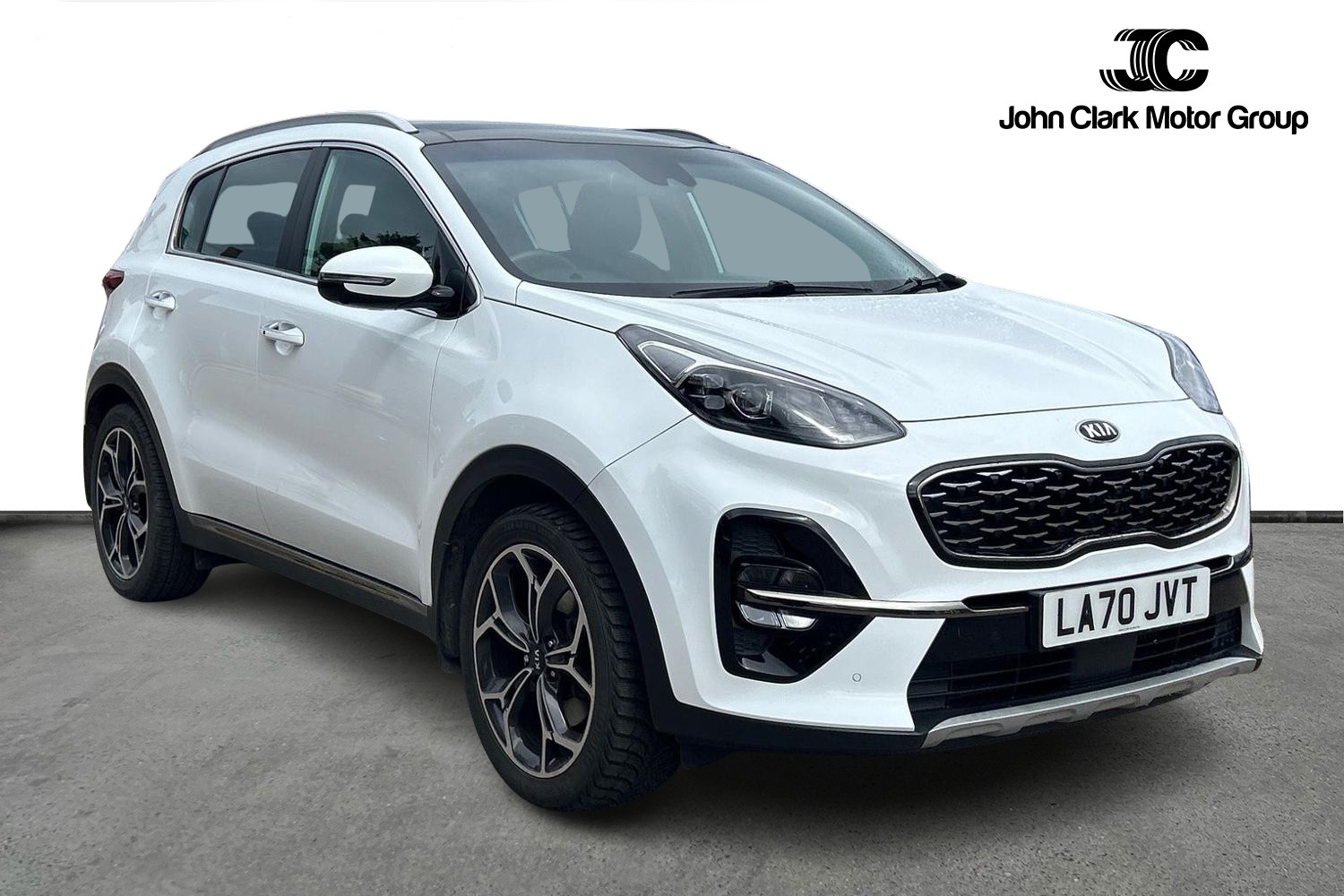 Main listing image - Kia Sportage