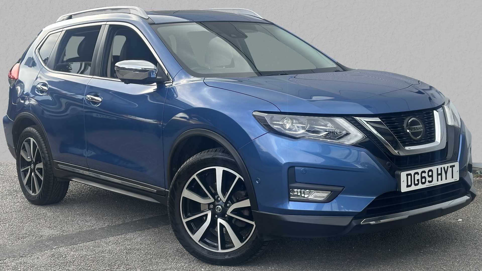 Main listing image - Nissan X-Trail