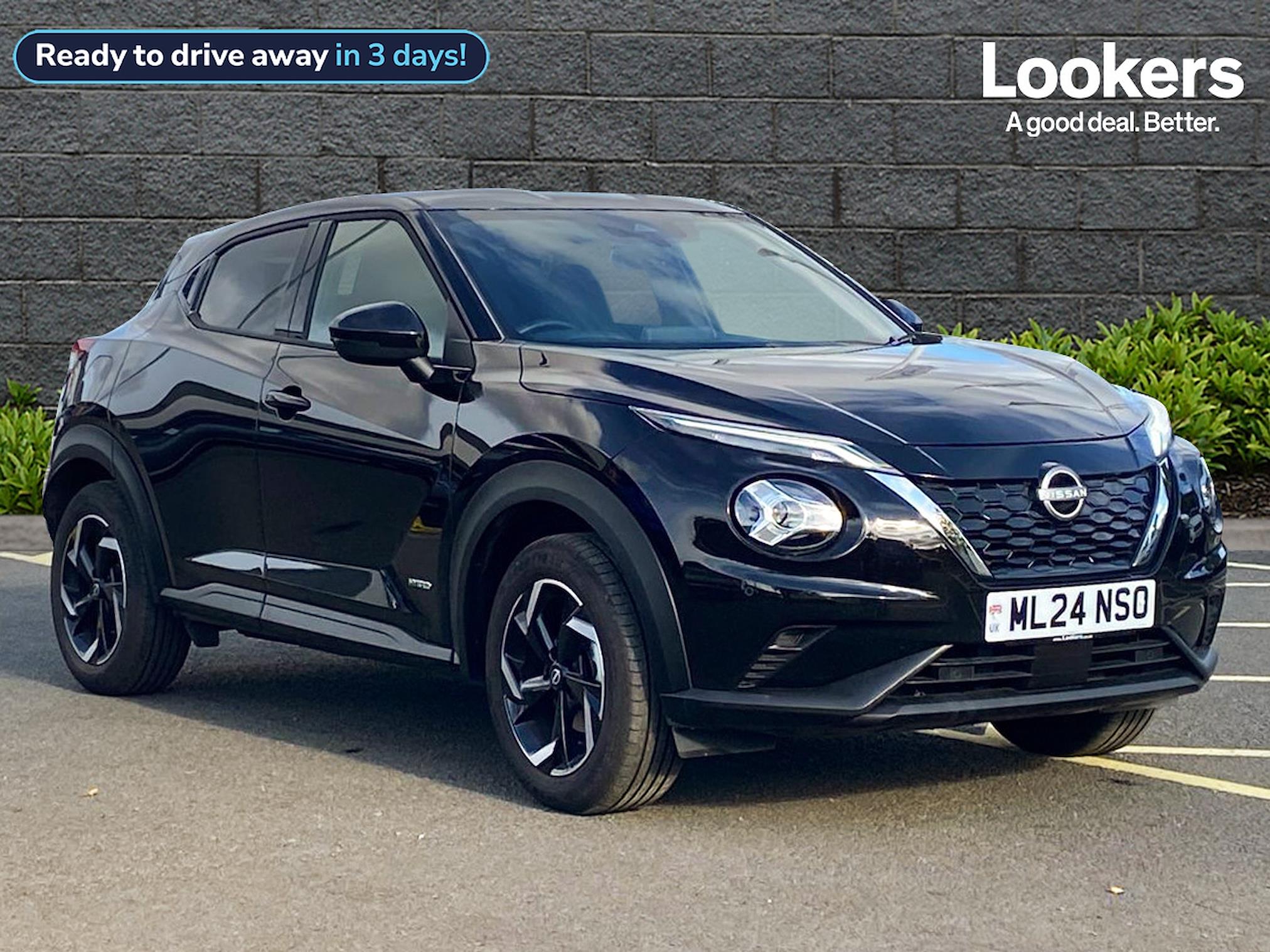 Main listing image - Nissan Juke