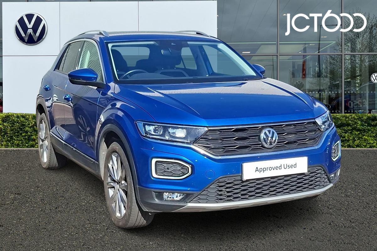 Main listing image - Volkswagen T-Roc