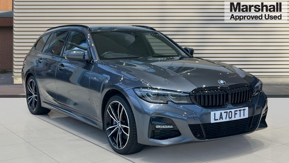 Main listing image - BMW 3 Series Touring