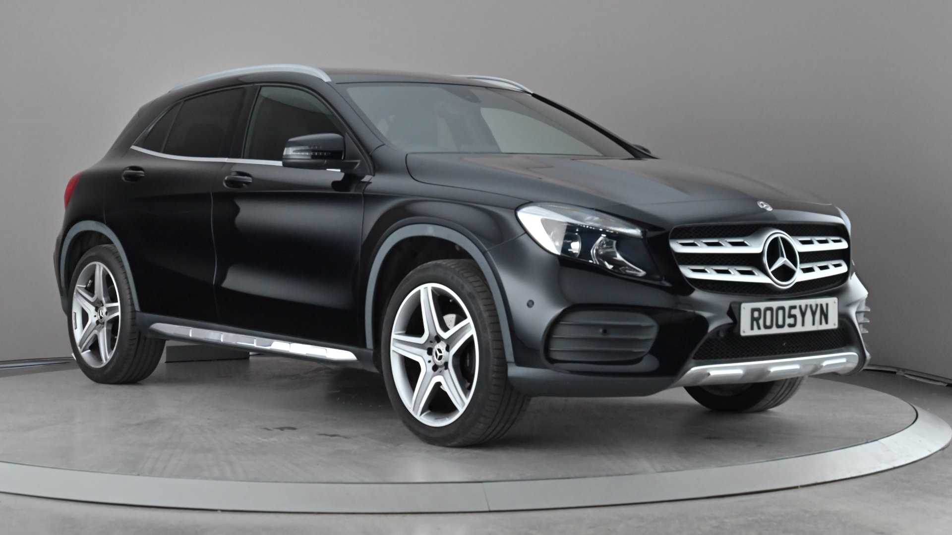 Main listing image - Mercedes-Benz GLA