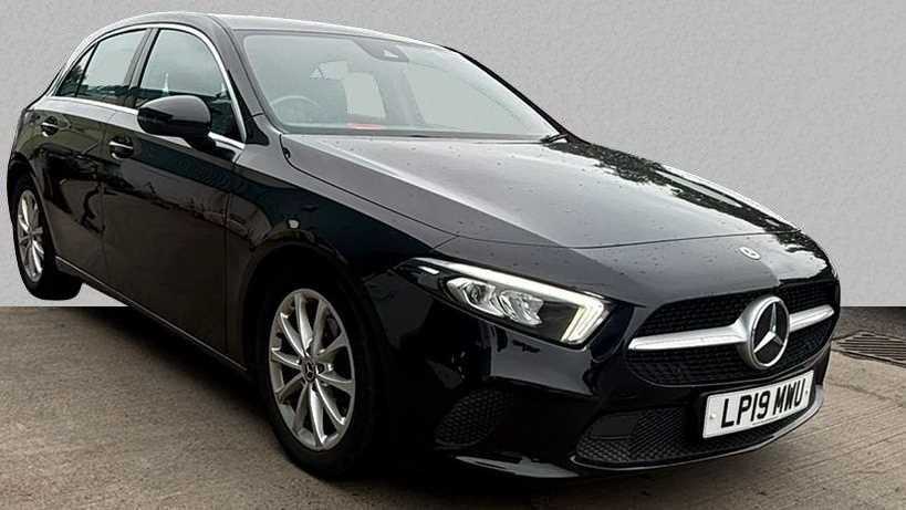 Main listing image - Mercedes-Benz A-Class