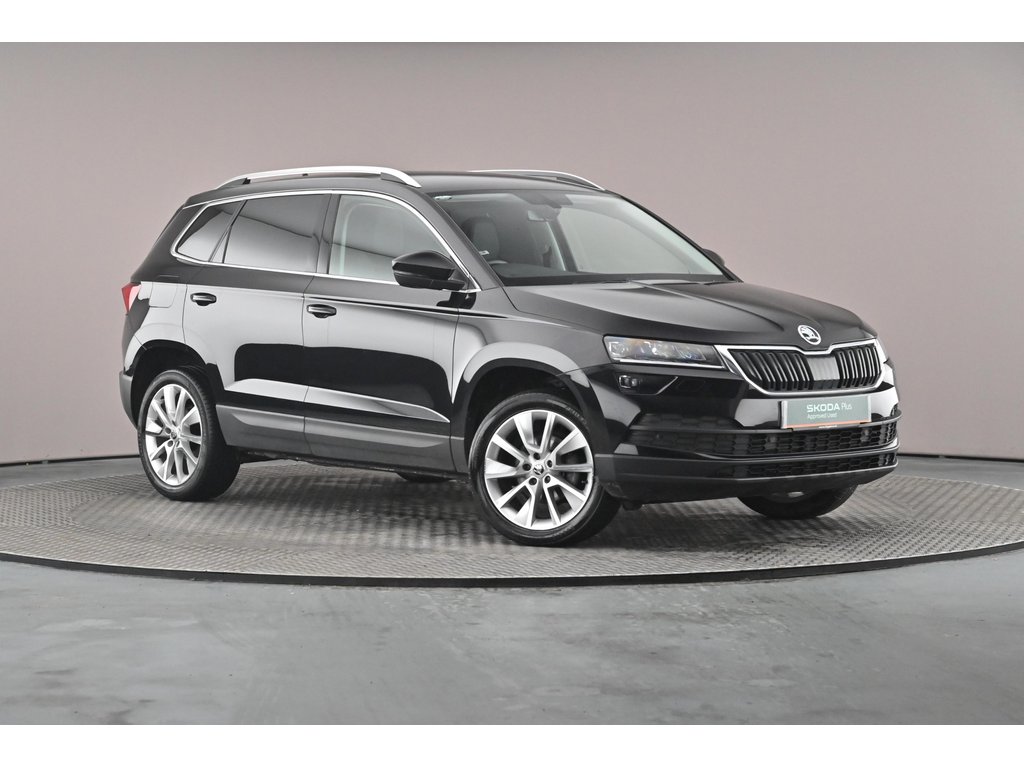 Main listing image - Skoda Karoq