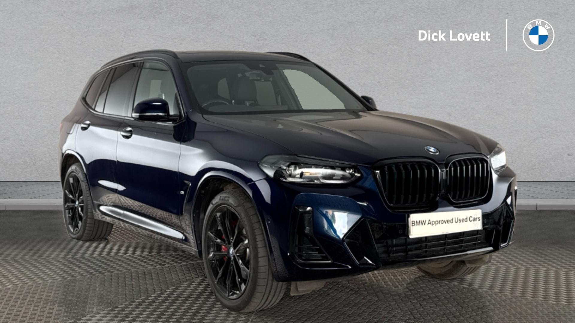 Main listing image - BMW X3