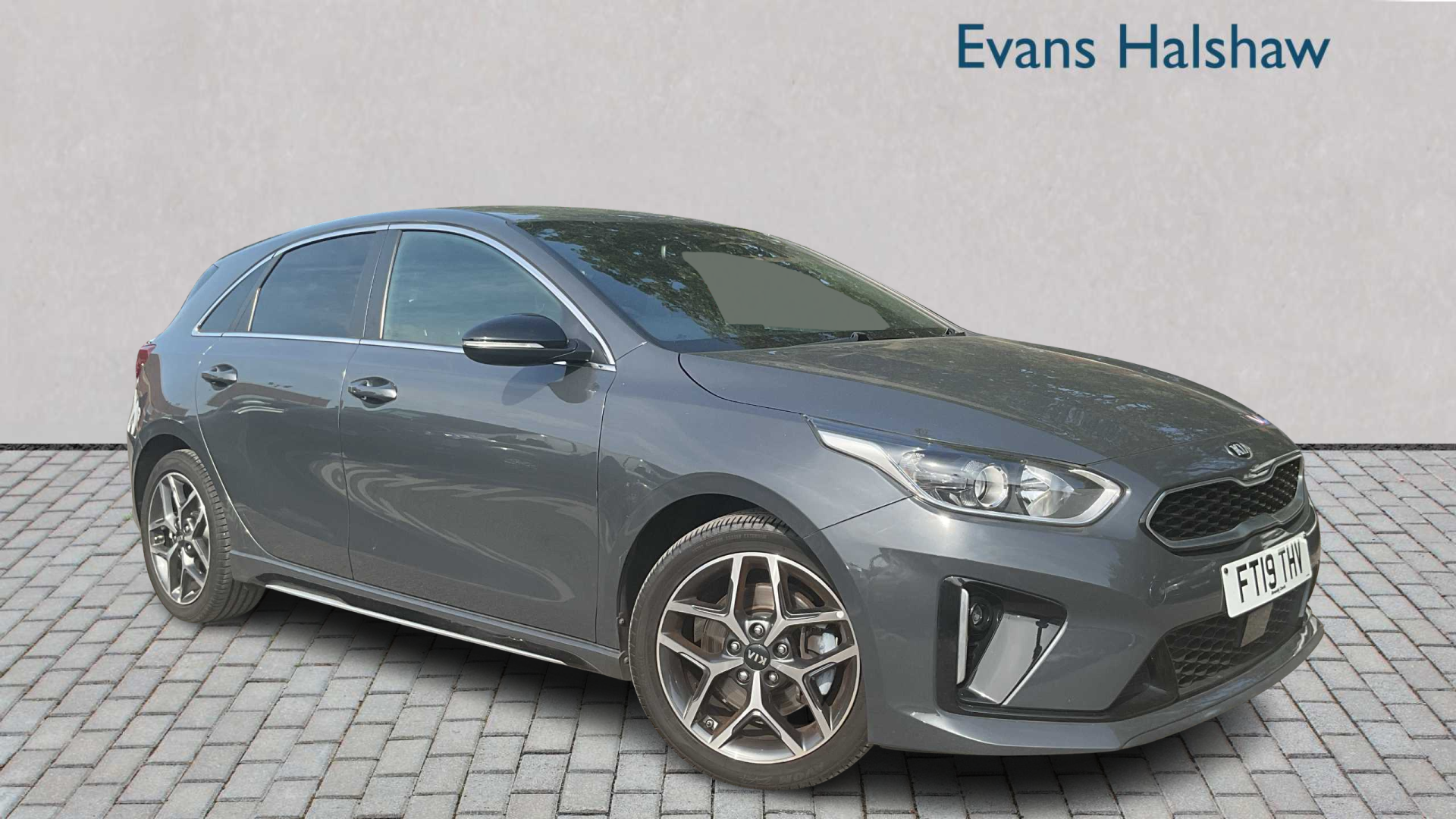 Main listing image - Kia Ceed