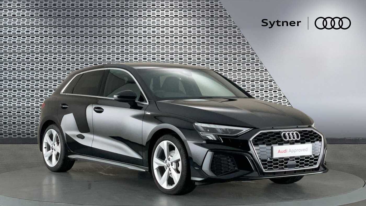 Main listing image - Audi A3