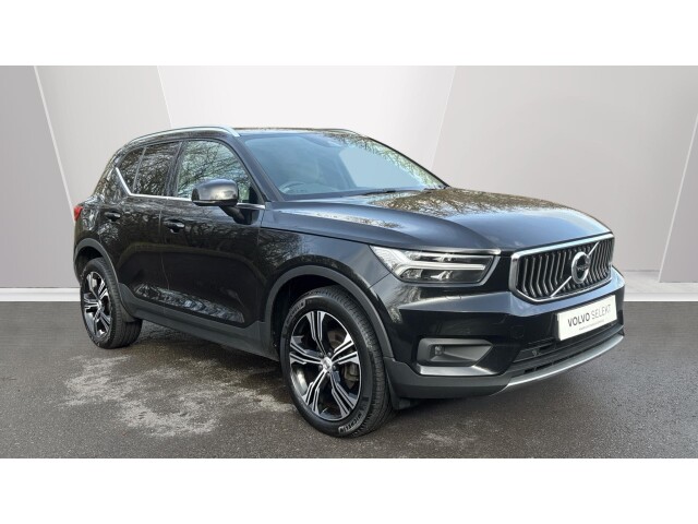 Main listing image - Volvo XC40