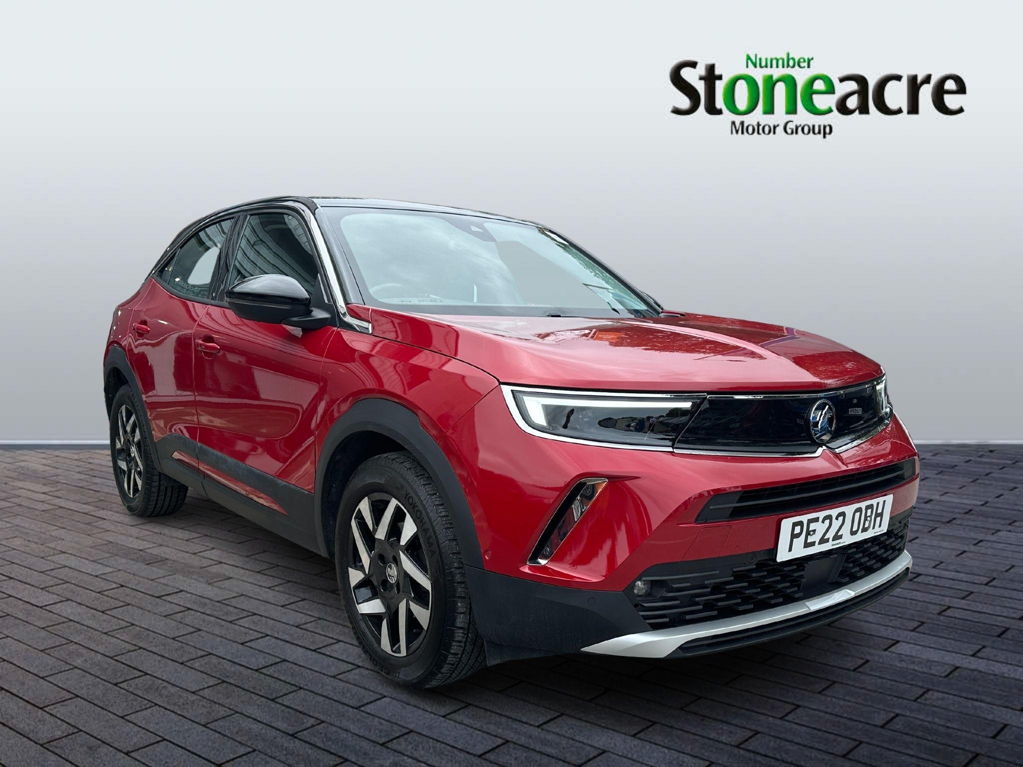 Main listing image - Vauxhall Mokka