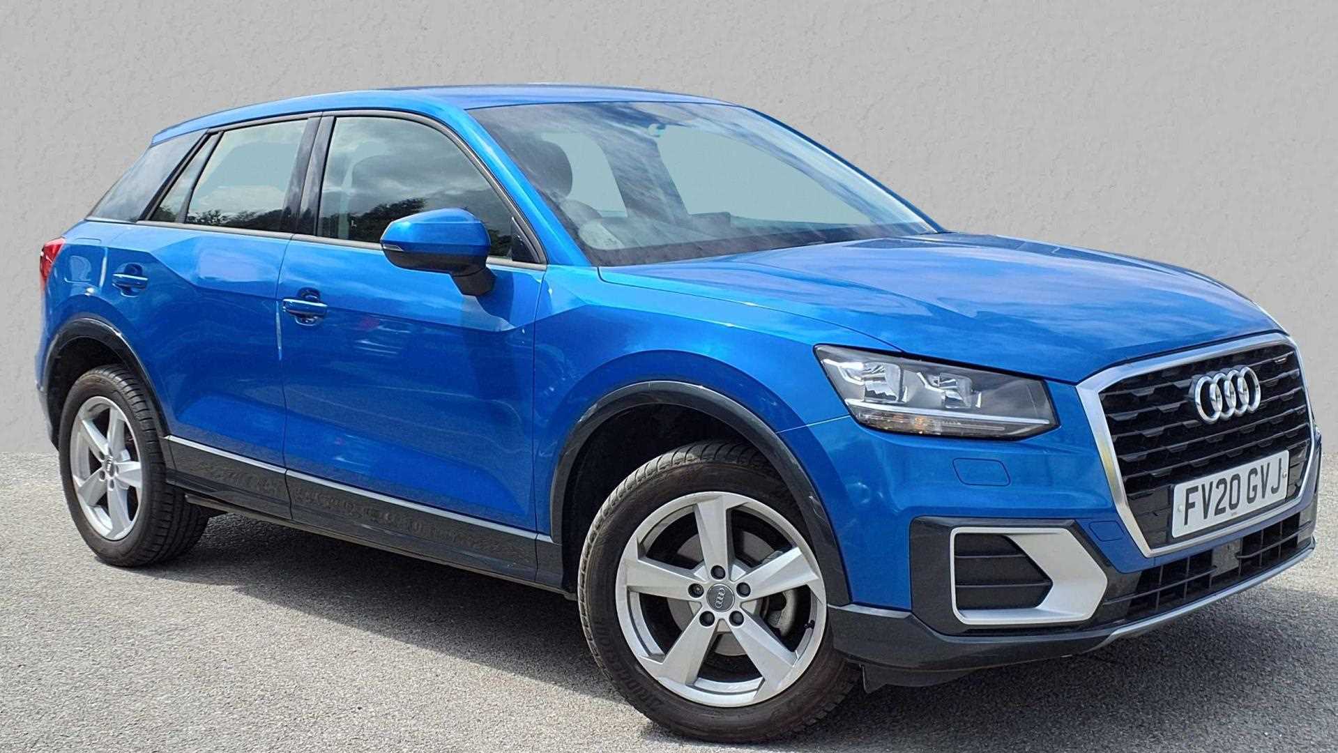 Main listing image - Audi Q2