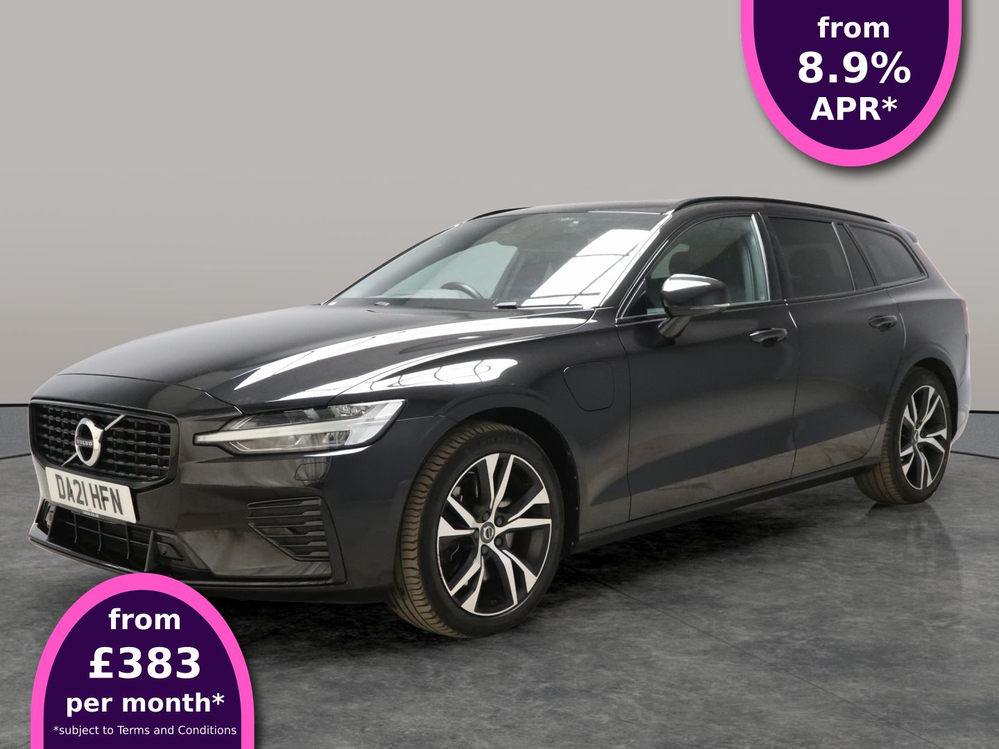 Main listing image - Volvo V60
