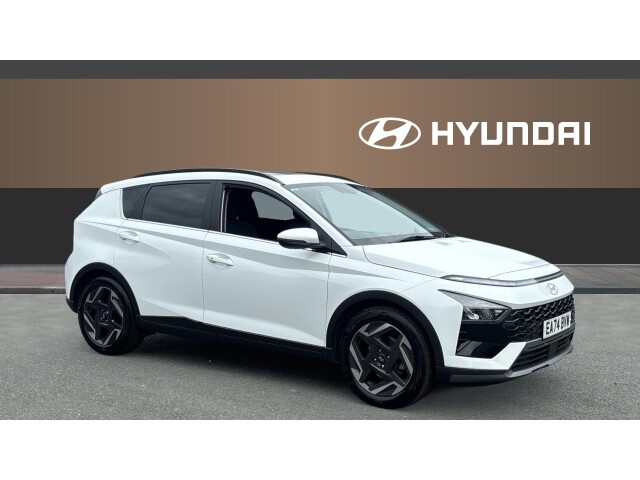 Main listing image - Hyundai Bayon
