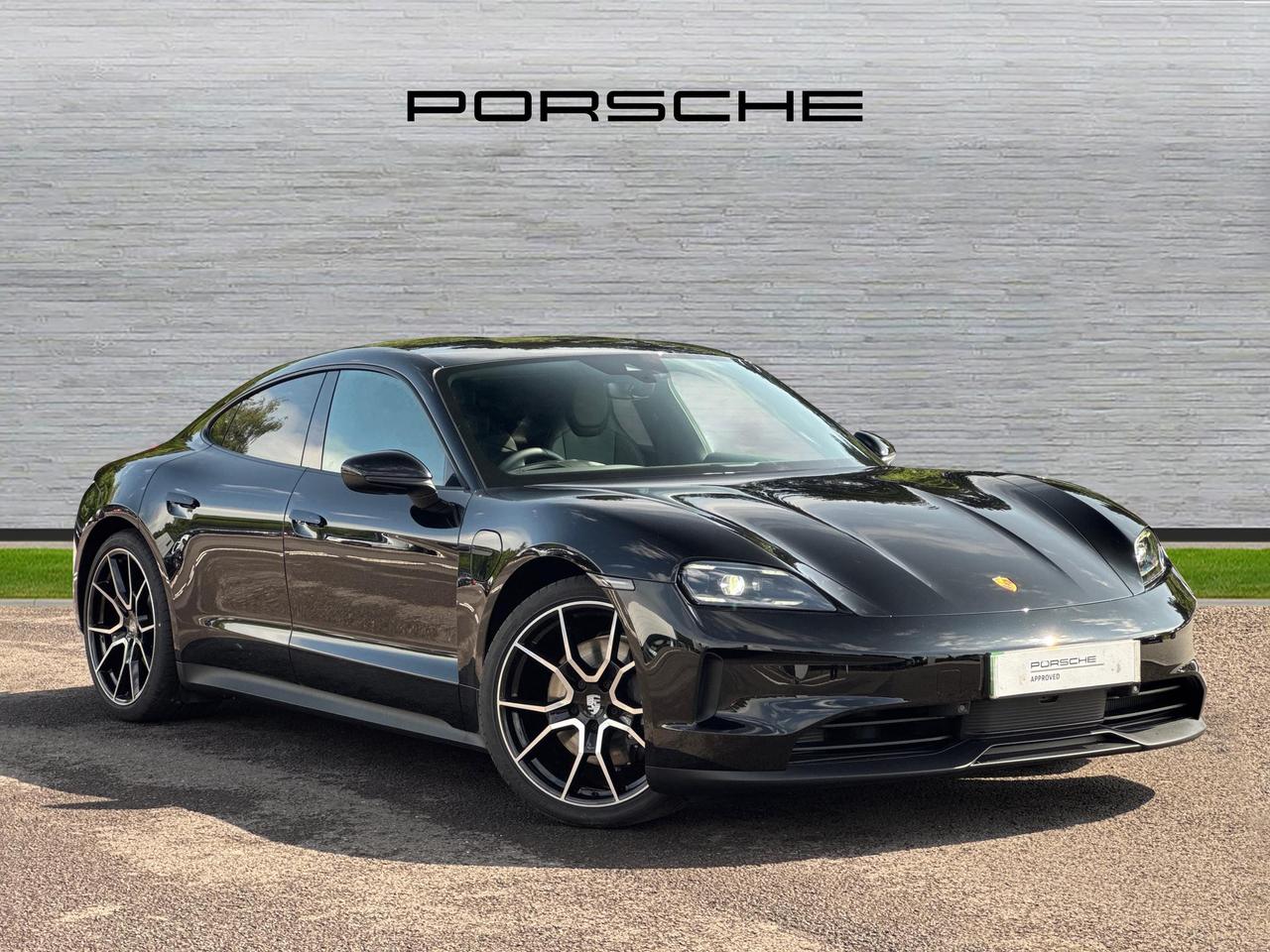 Main listing image - Porsche Taycan