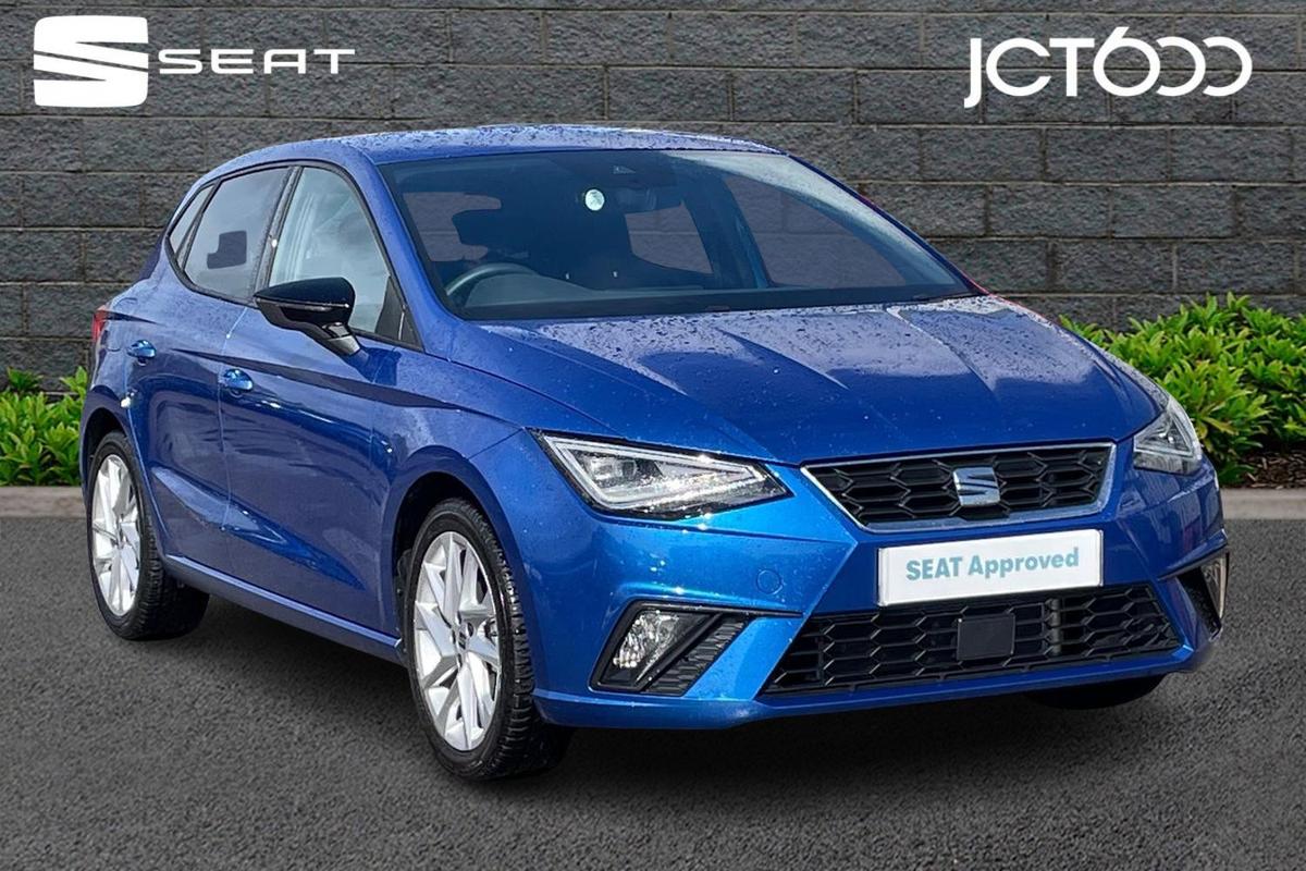 Main listing image - SEAT Ibiza