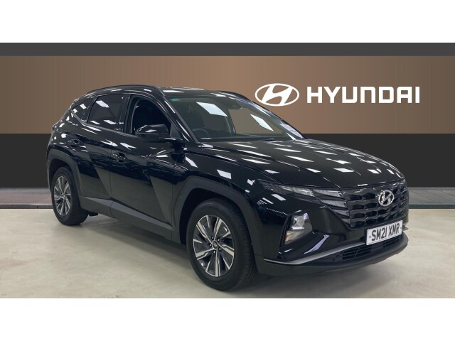 Main listing image - Hyundai Tucson