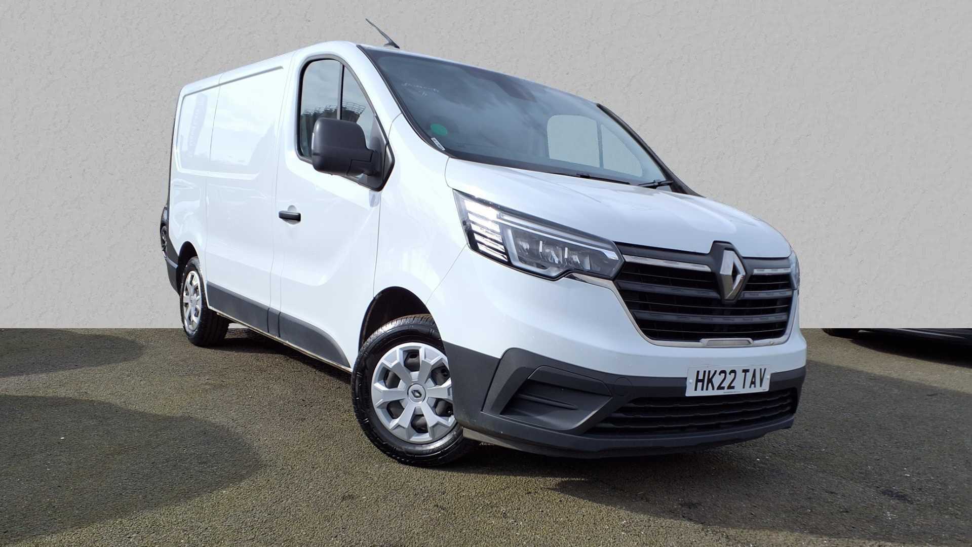 Main listing image - Renault Trafic