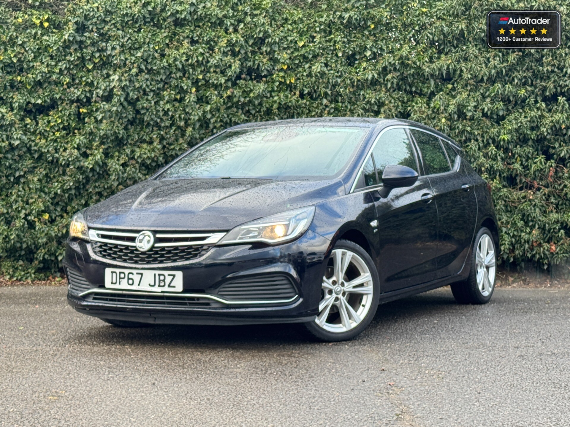 Main listing image - Vauxhall Astra