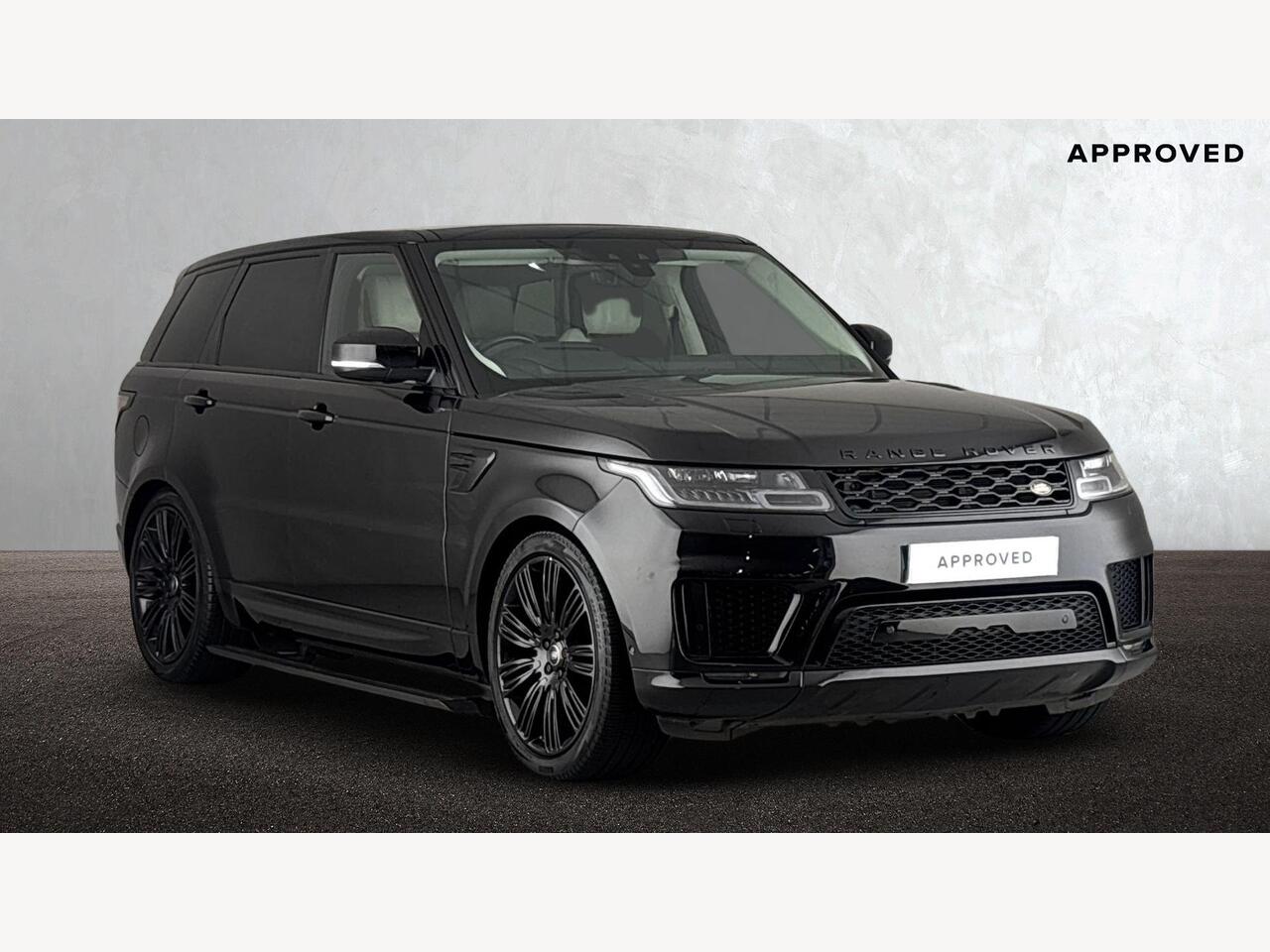 Main listing image - Land Rover Range Rover Sport