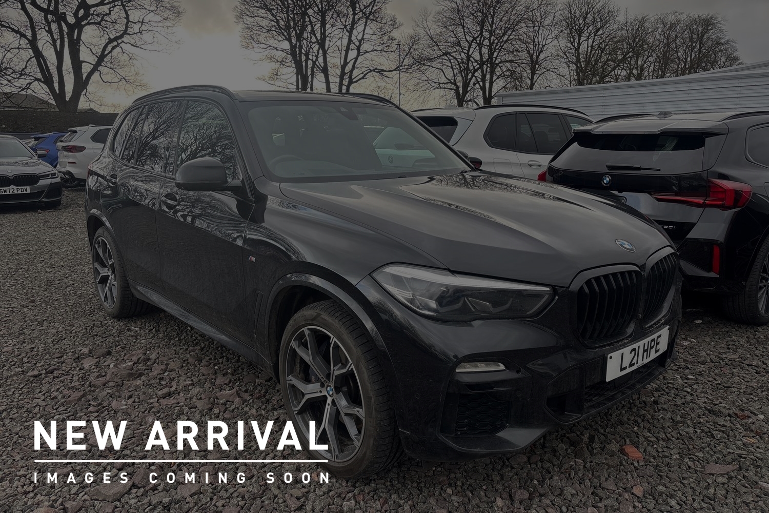 Main listing image - BMW X5