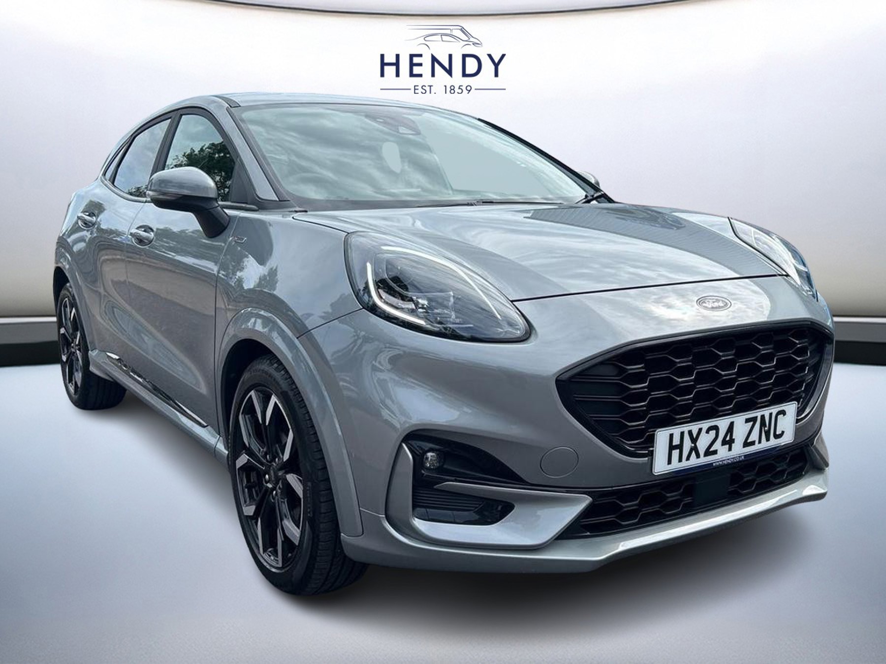 Main listing image - Ford Puma