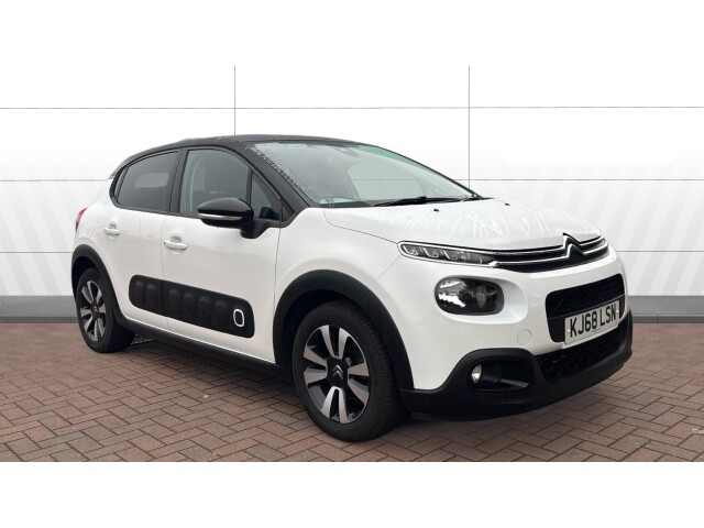 Main listing image - Citroen C3