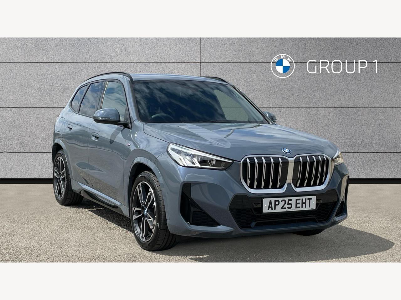 Main listing image - BMW X1