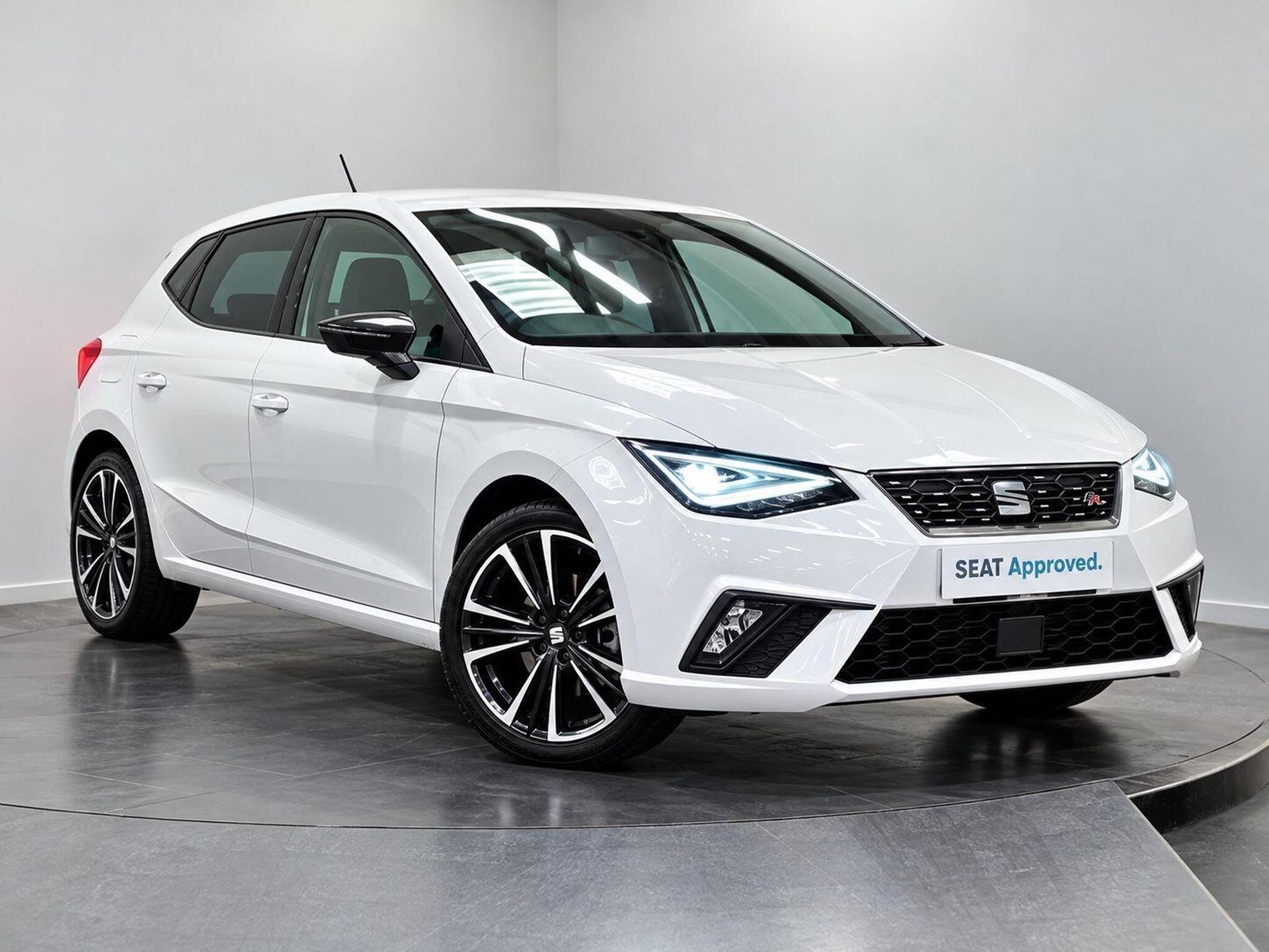 Main listing image - SEAT Ibiza