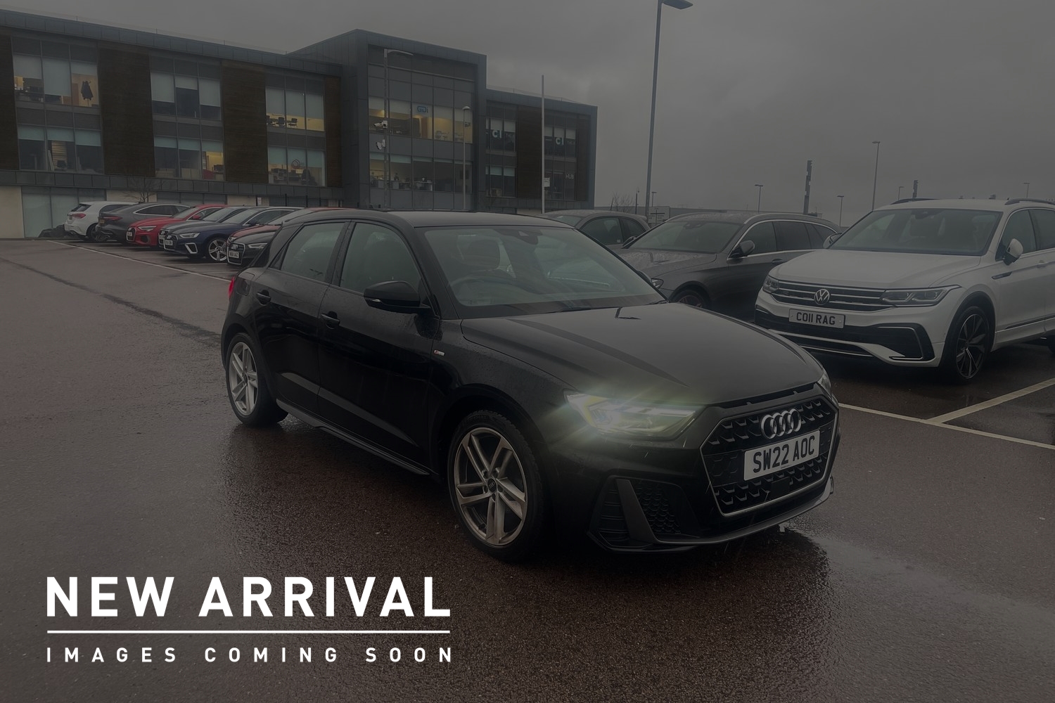 Main listing image - Audi A1