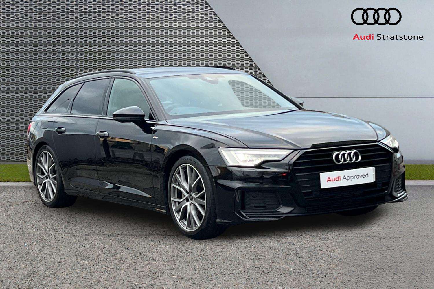 Main listing image - Audi A6 Avant