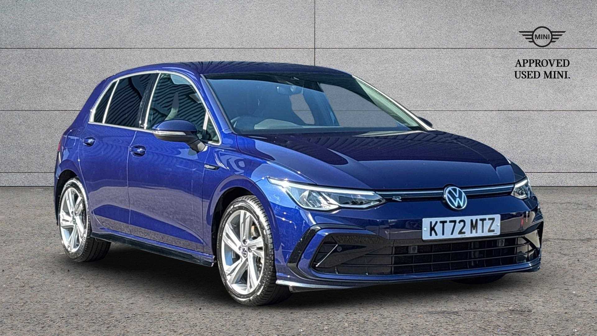 Main listing image - Volkswagen Golf