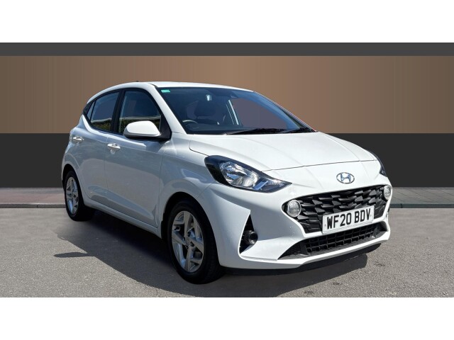Main listing image - Hyundai i10
