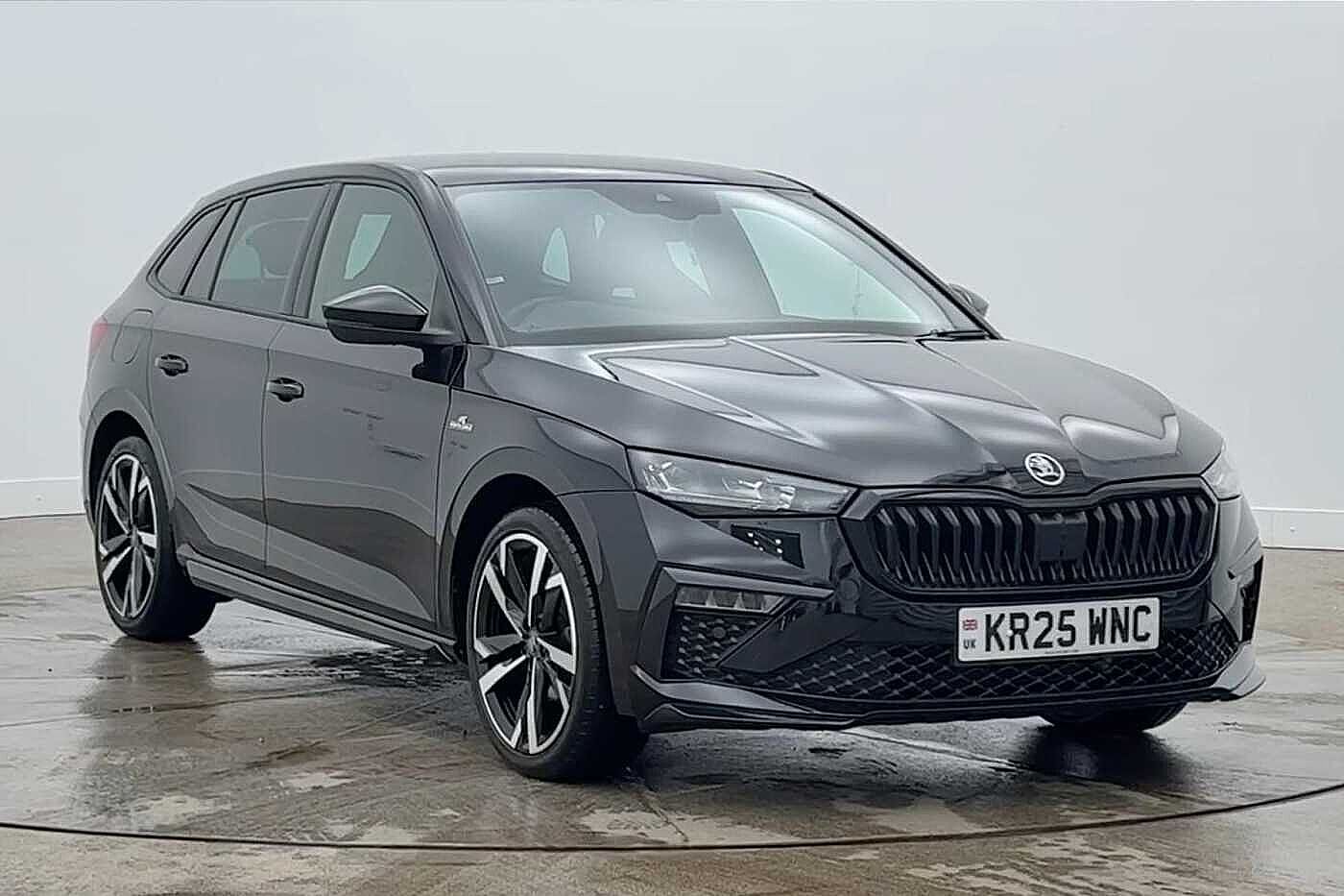 Main listing image - Skoda Scala