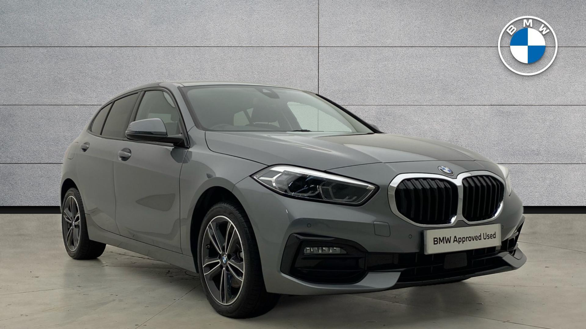 Main listing image - BMW 1 Series