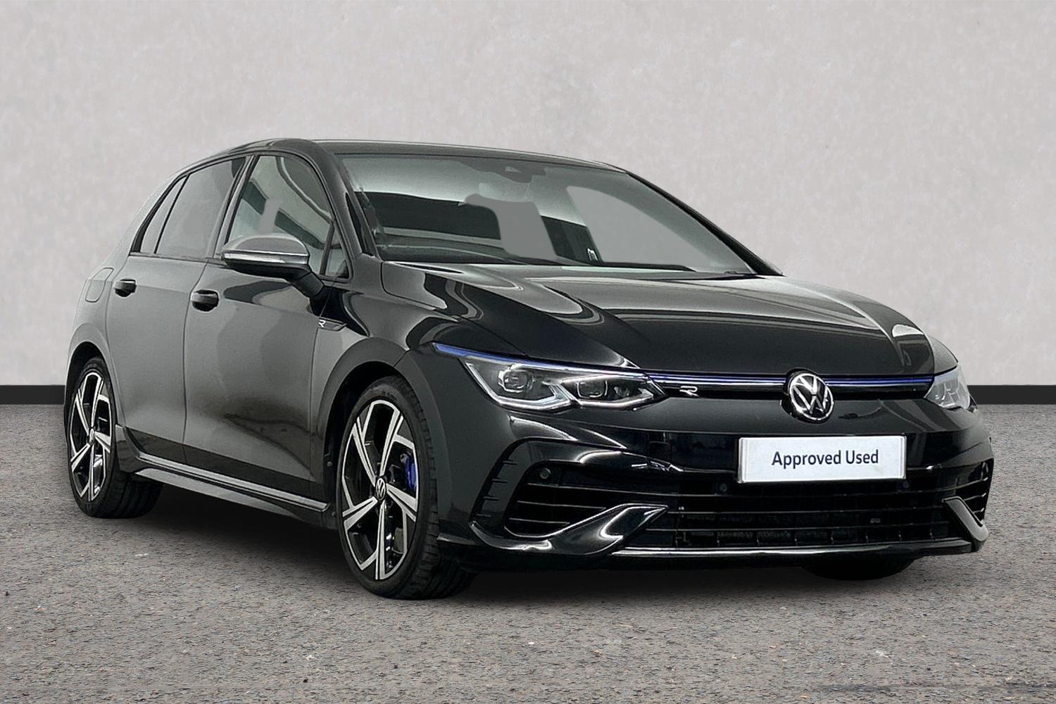 Main listing image - Volkswagen Golf R