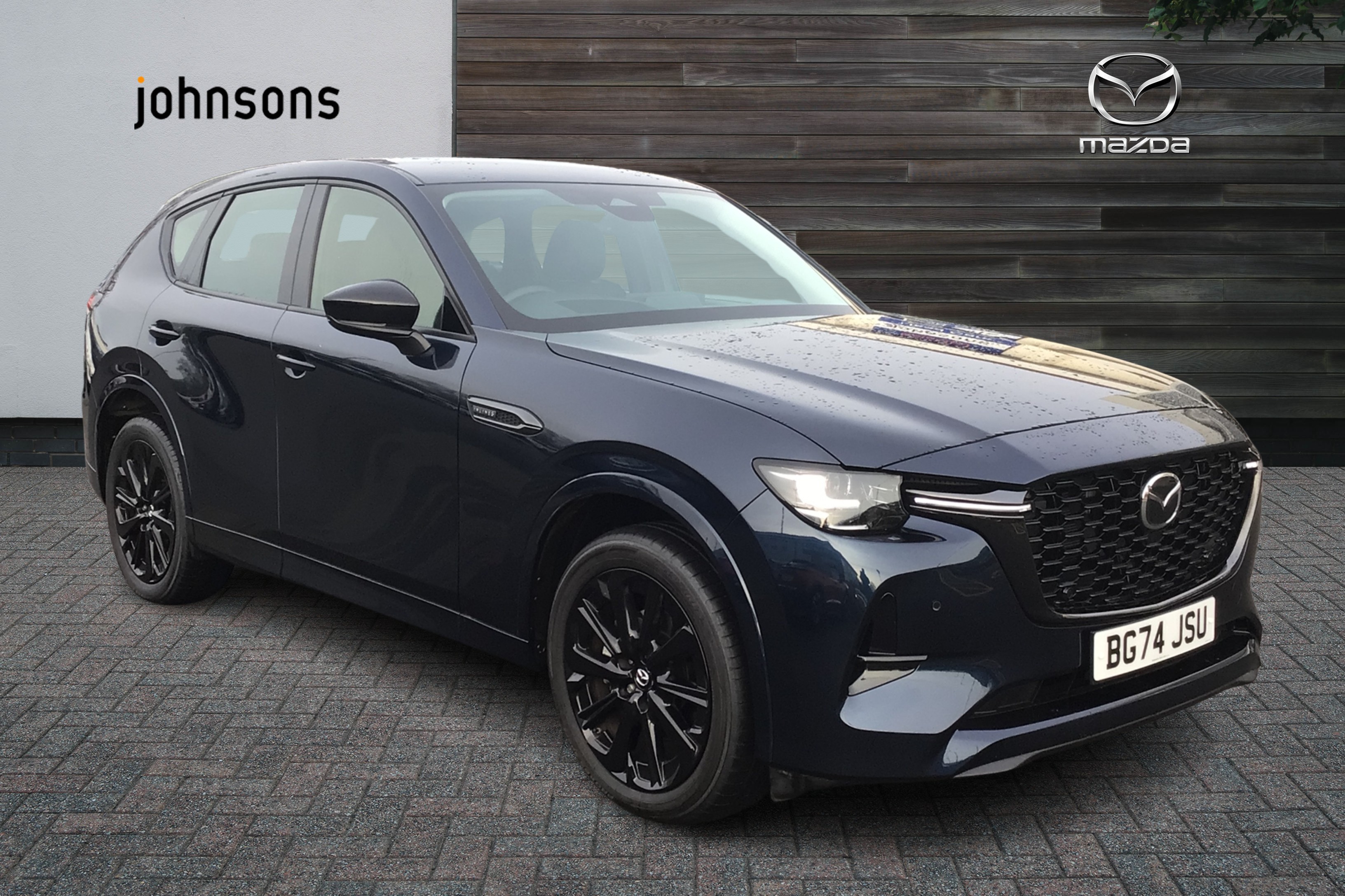 Main listing image - Mazda CX-60