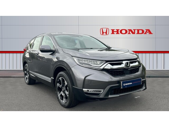 Main listing image - Honda CR-V