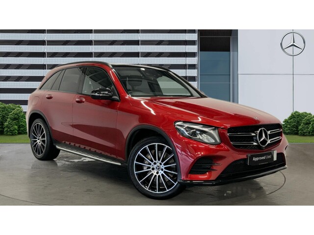 Main listing image - Mercedes-Benz GLC