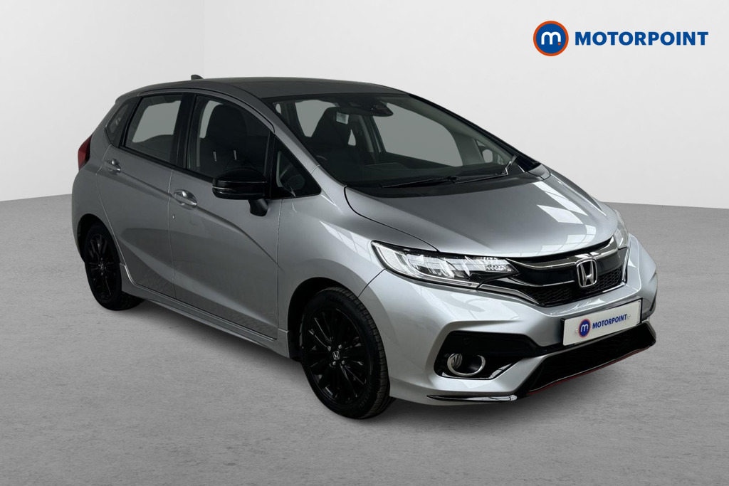 Main listing image - Honda Jazz