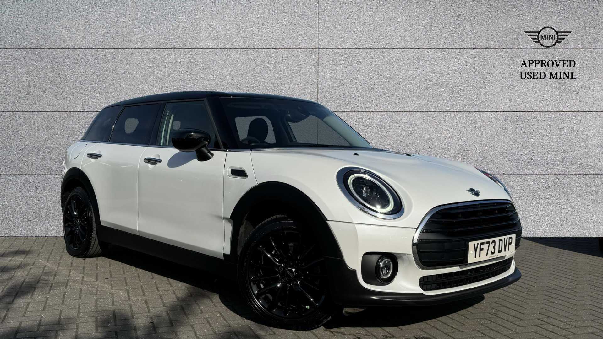 Main listing image - MINI Clubman