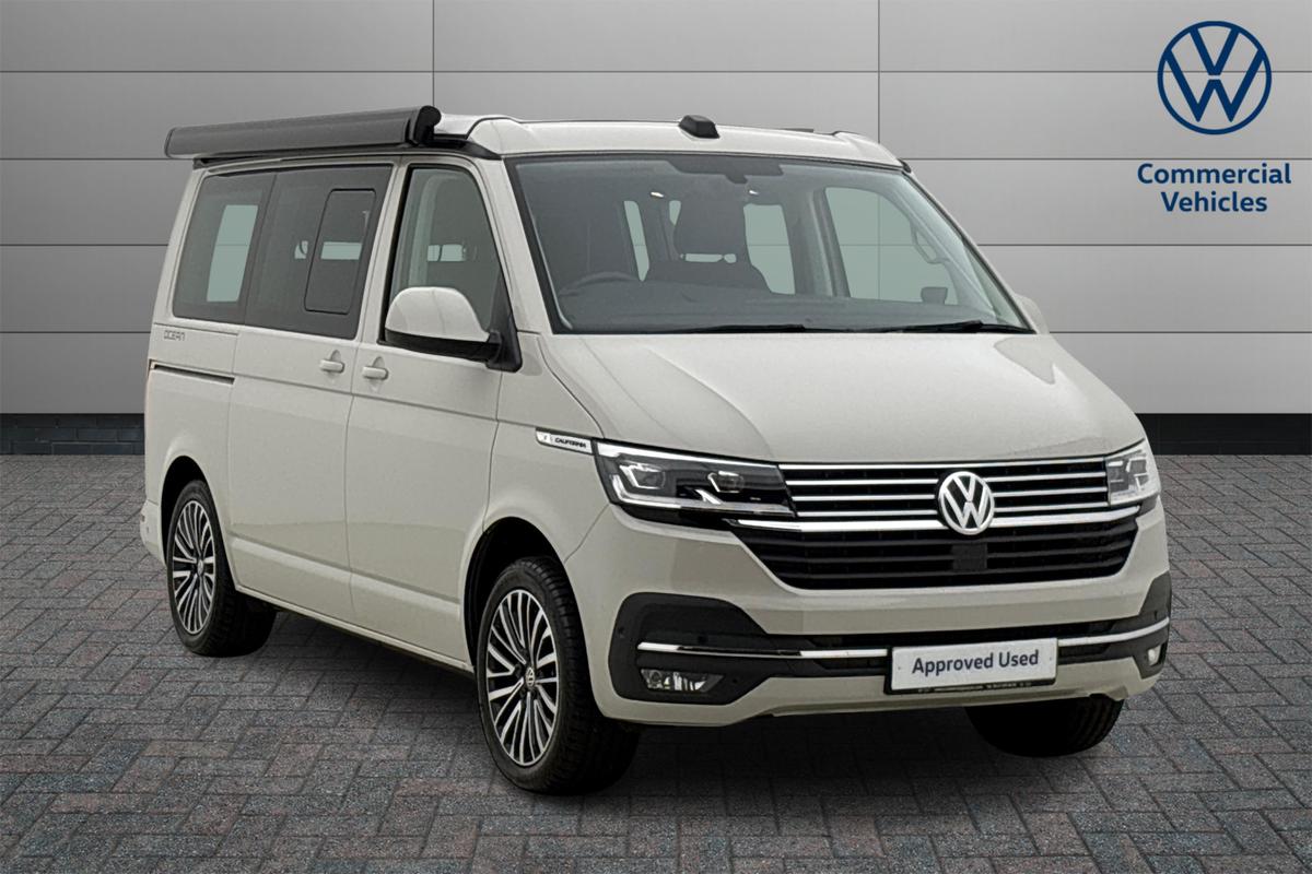 Main listing image - Volkswagen California
