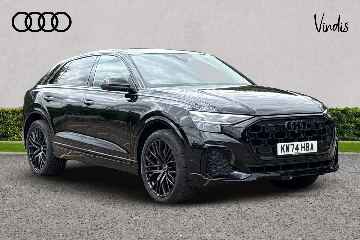 Main listing image - Audi Q8