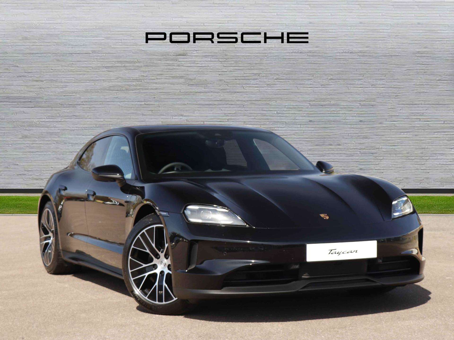Main listing image - Porsche Taycan