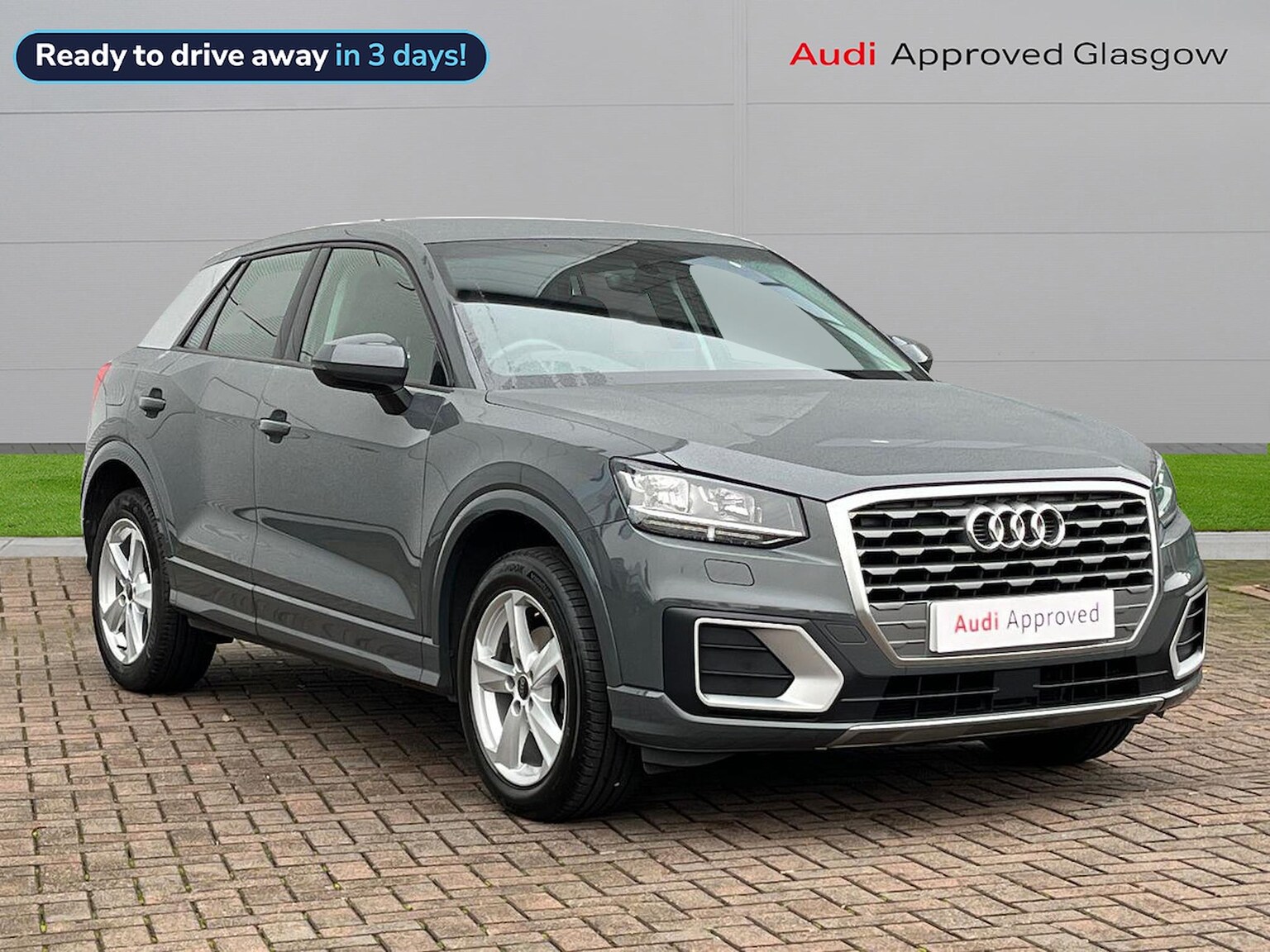 Main listing image - Audi Q2