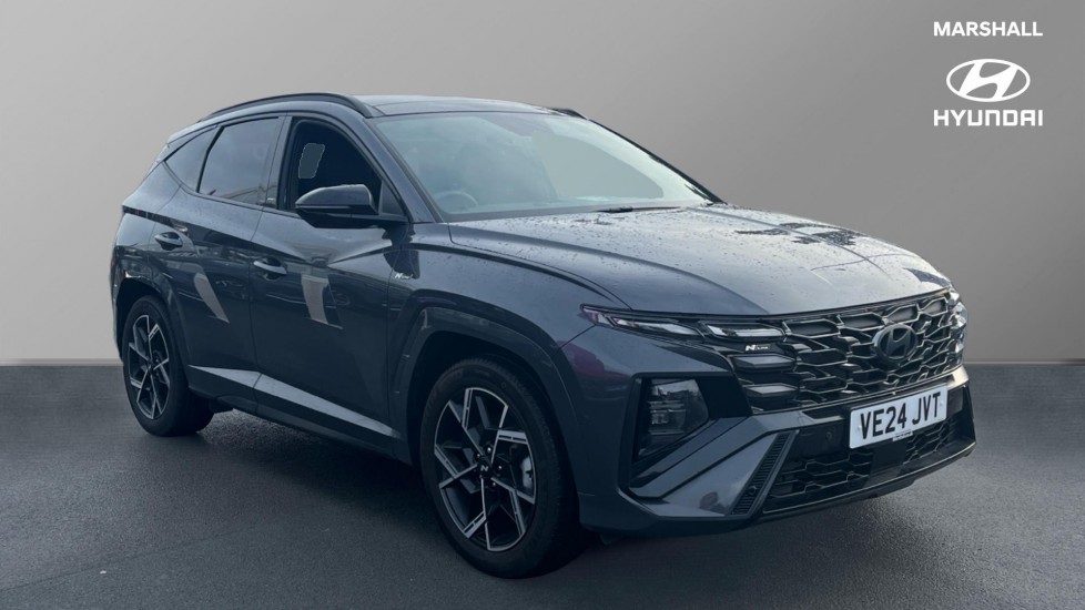 Main listing image - Hyundai Tucson