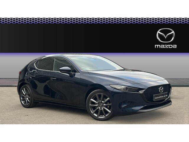 Main listing image - Mazda 3