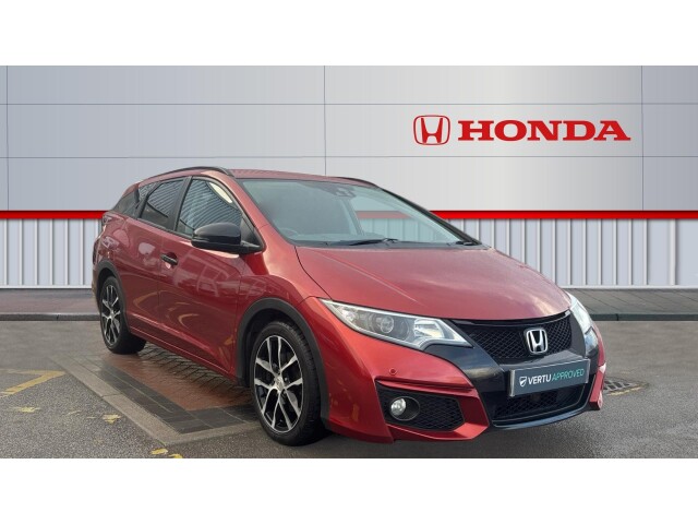 Main listing image - Honda Civic
